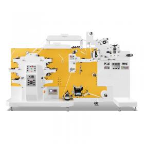 JR-1461S 柔版商標(biāo)印刷機(jī)（水性油性兩用）